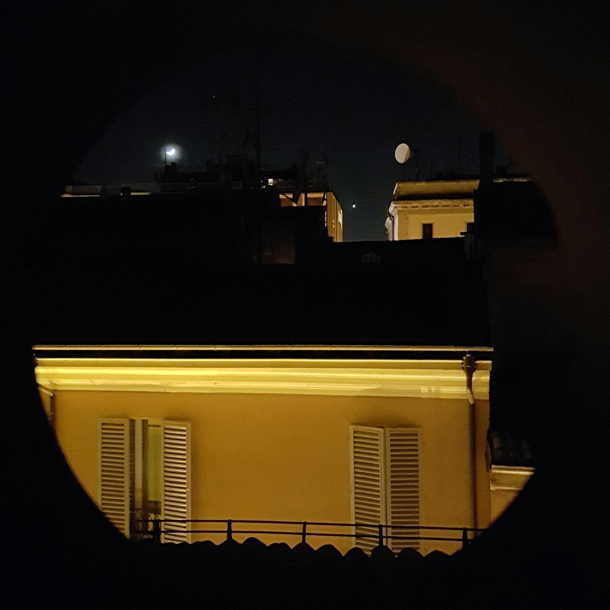 Tetti Rossi Lägenhet Bologna Exteriör bild